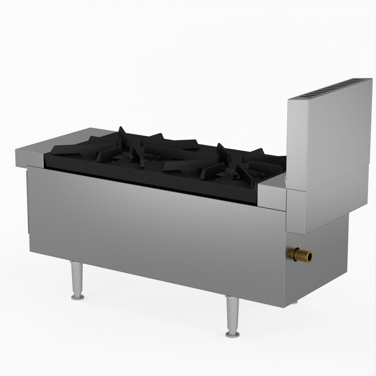 GasMAX Gas 2 Burner Cook Top RB-2ELPG