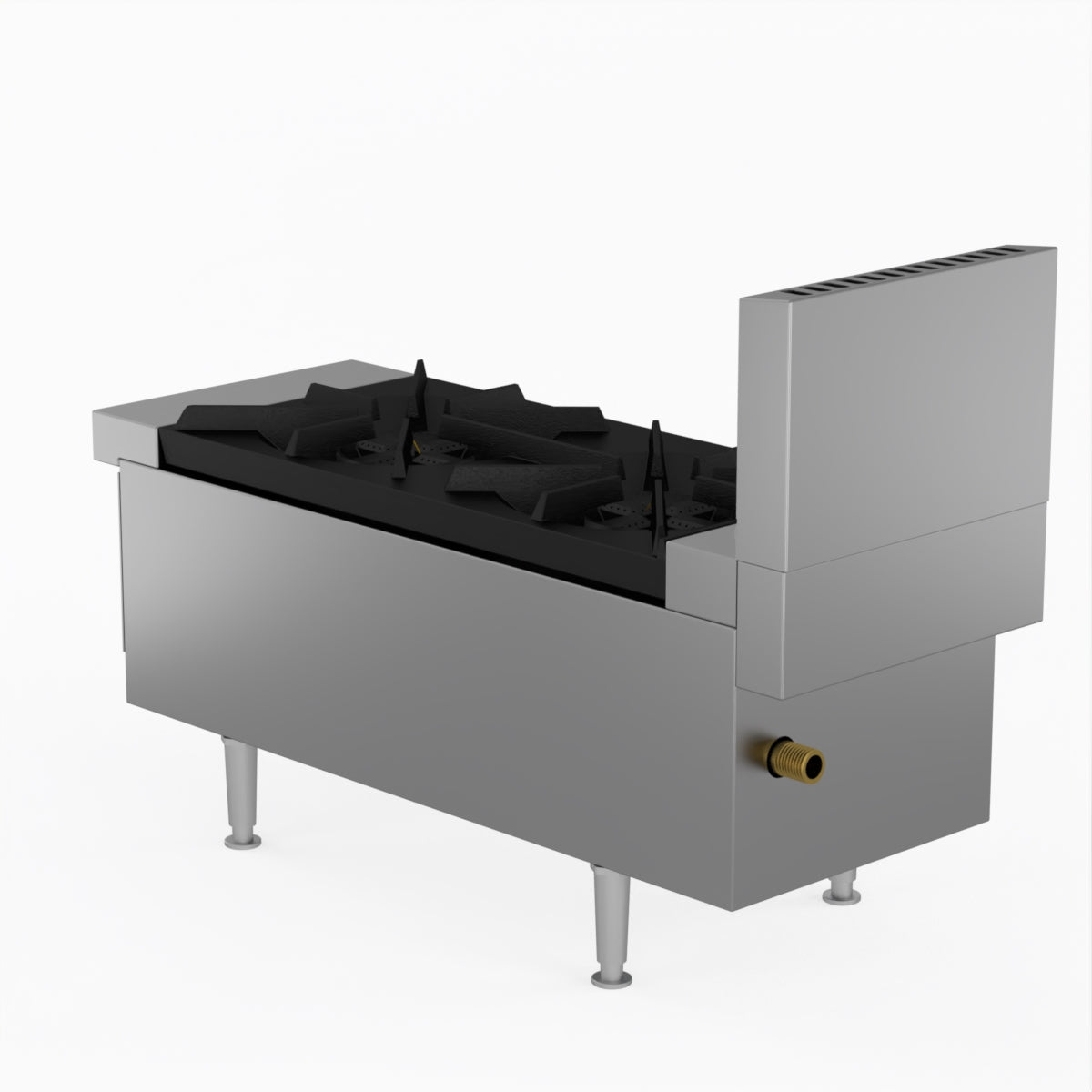 GasMAX Gas 2 Burner Cook Top RB-2ELPG