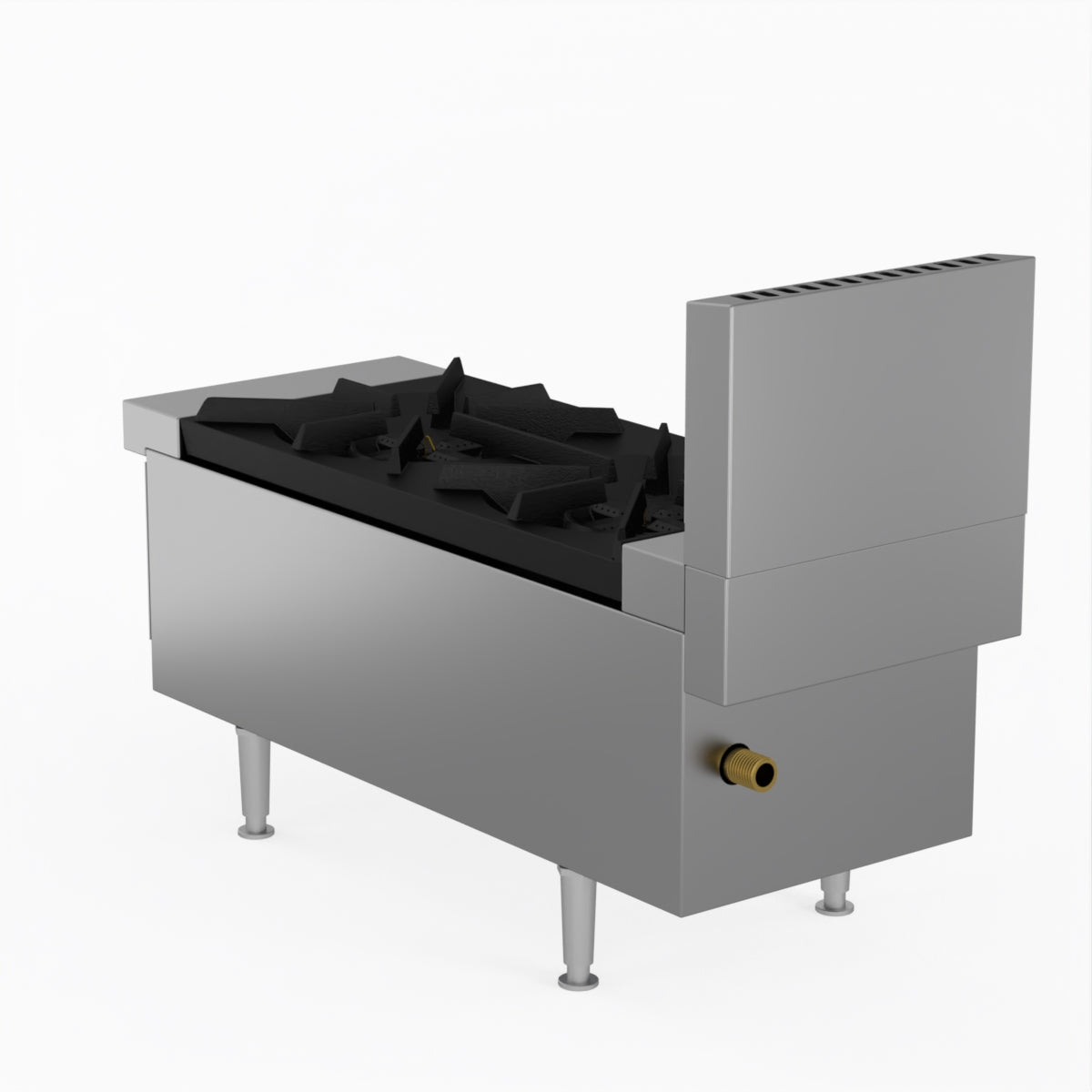 GasMAX Gas 2 Burner Cook Top - RB-2E