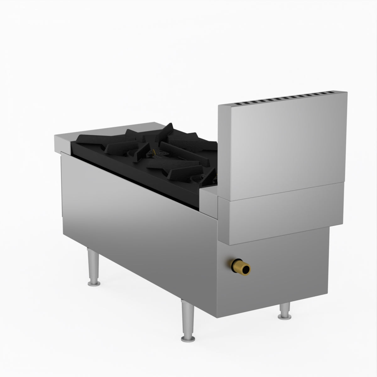 GasMAX Gas 2 Burner Cook Top RB-2ELPG