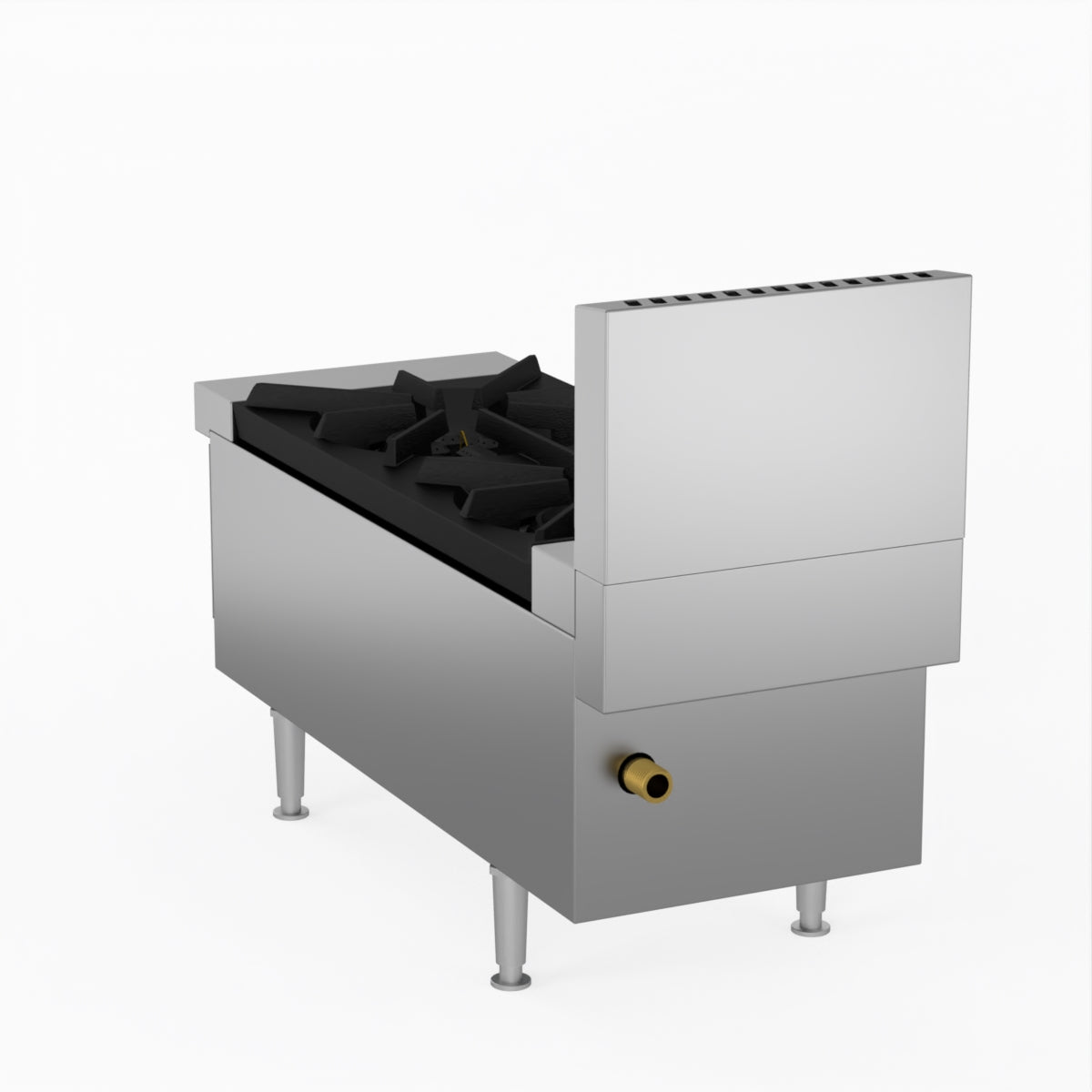 GasMAX Gas 2 Burner Cook Top RB-2ELPG