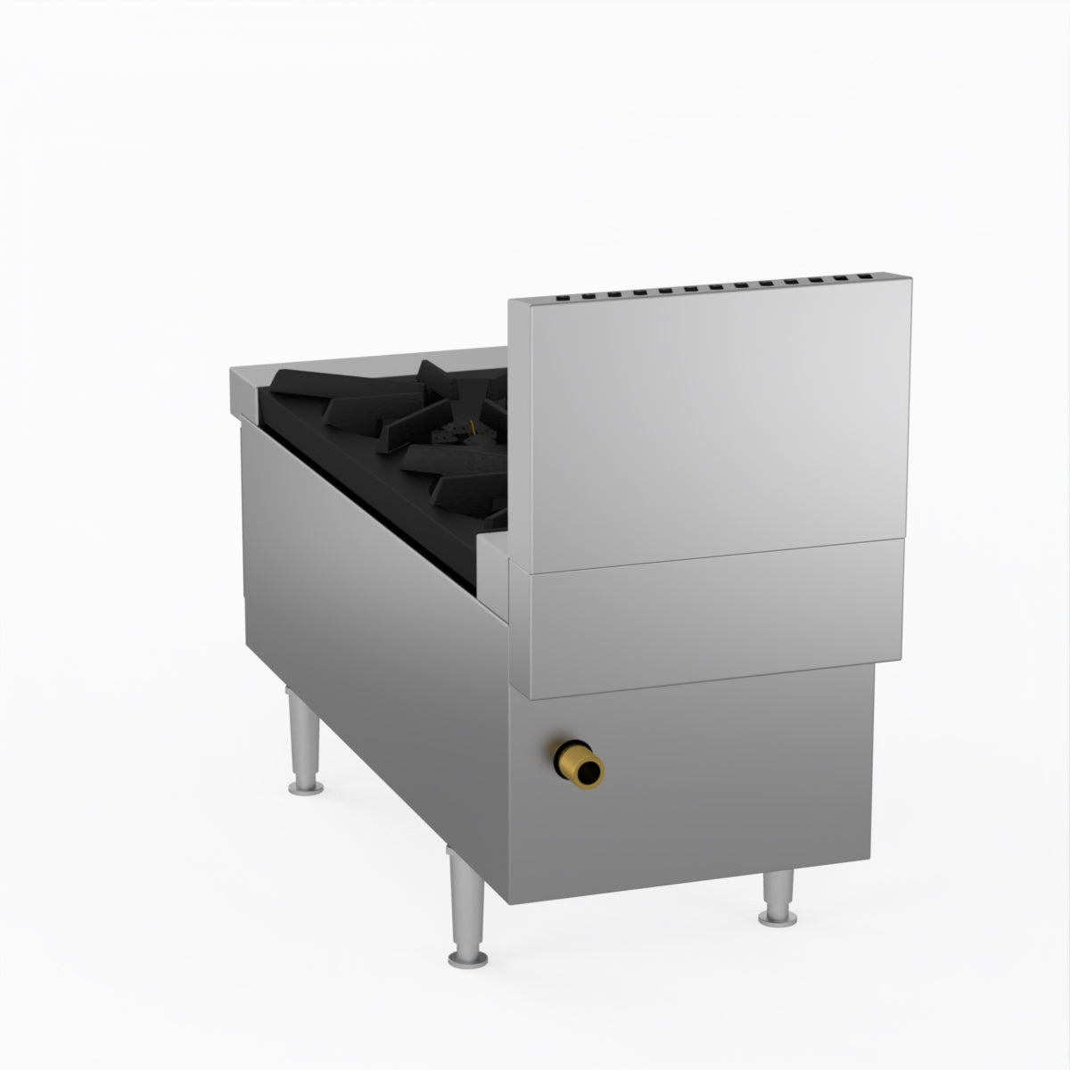 GasMAX Gas 2 Burner Cook Top RB-2ELPG