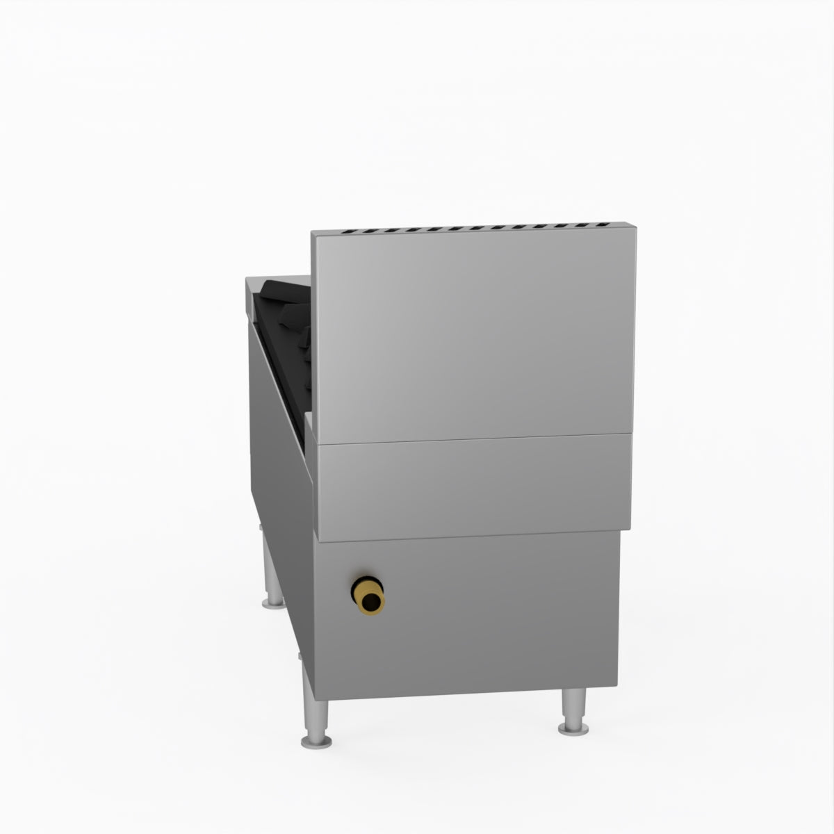 GasMAX Gas 2 Burner Cook Top - RB-2E