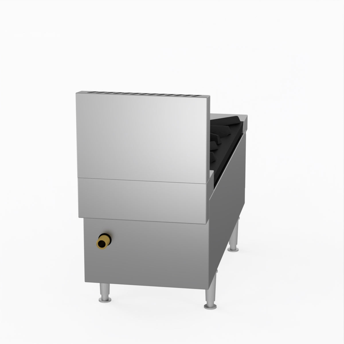 GasMAX Gas 2 Burner Cook Top - RB-2E