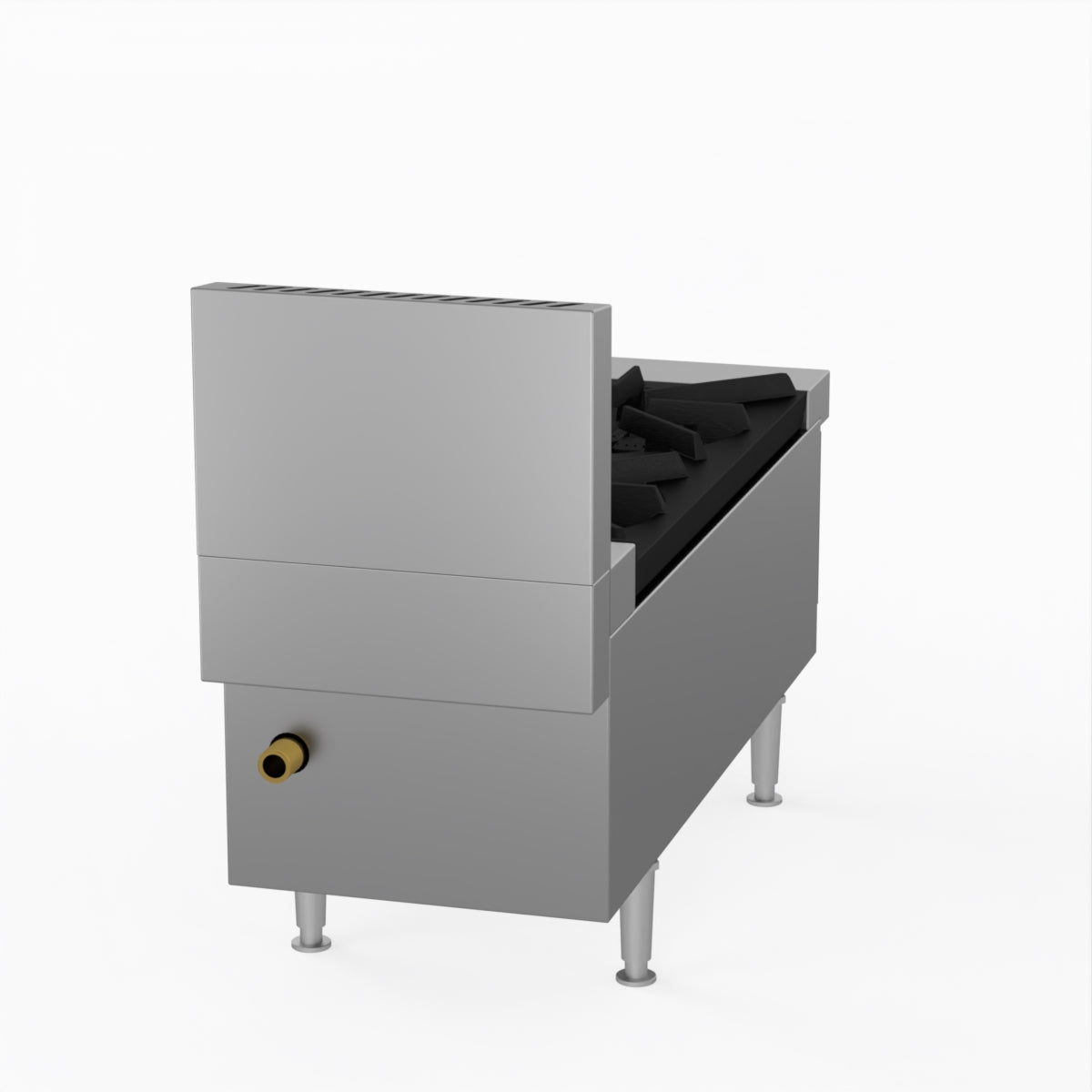 GasMAX Gas 2 Burner Cook Top RB-2ELPG