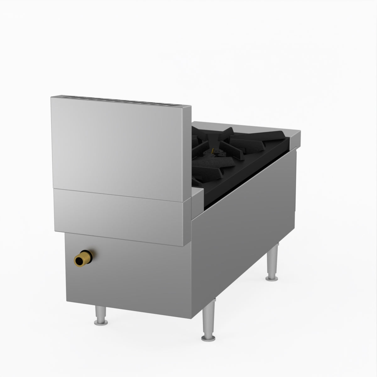 GasMAX Gas 2 Burner Cook Top - RB-2E