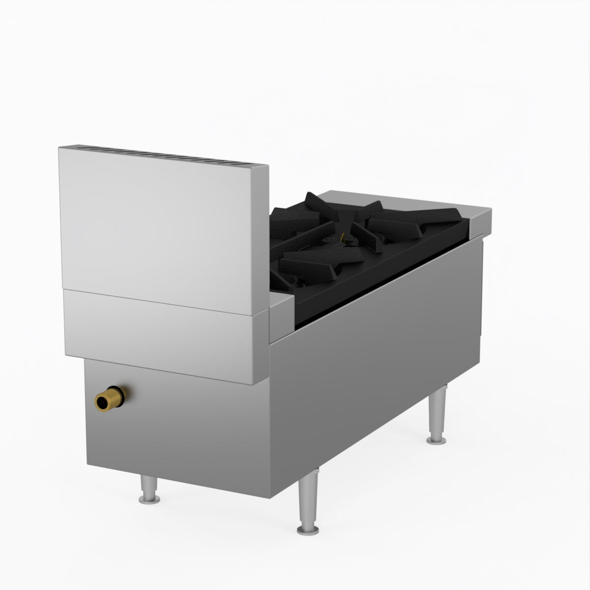 GasMAX Gas 2 Burner Cook Top RB-2ELPG