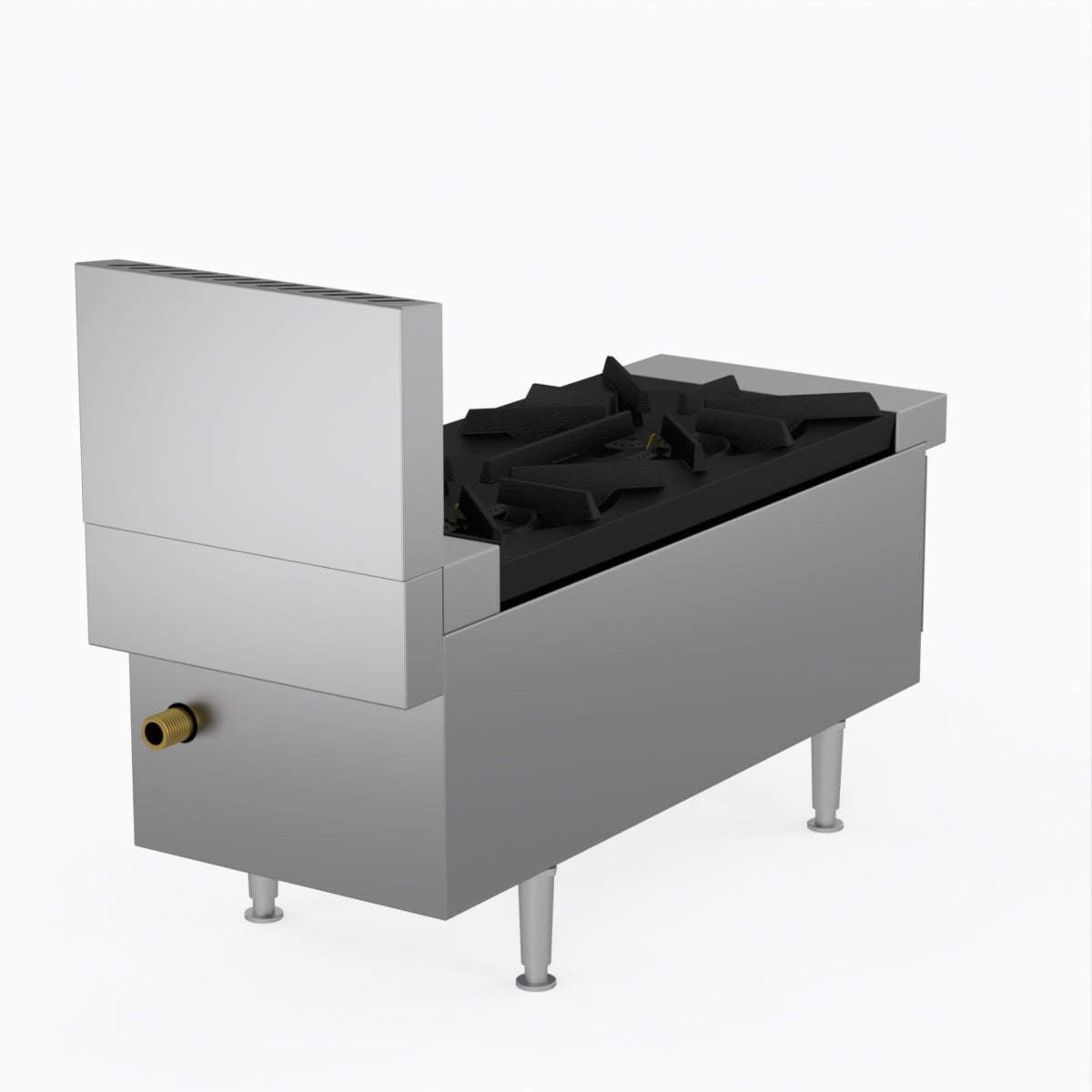 GasMAX Gas 2 Burner Cook Top RB-2ELPG