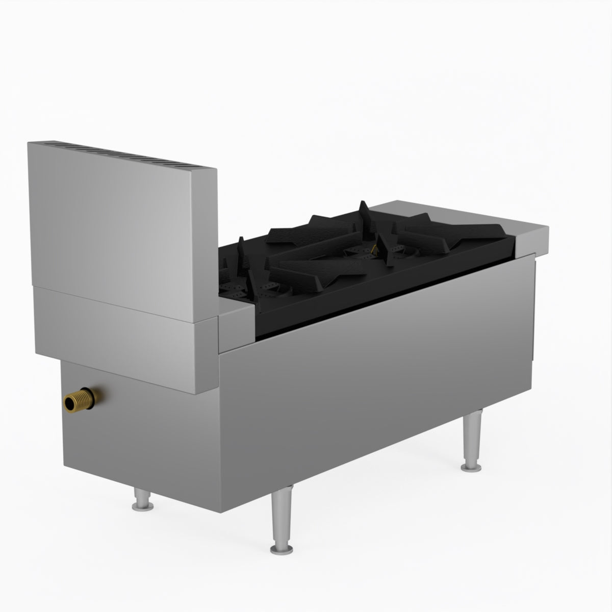 GasMAX Gas 2 Burner Cook Top RB-2ELPG