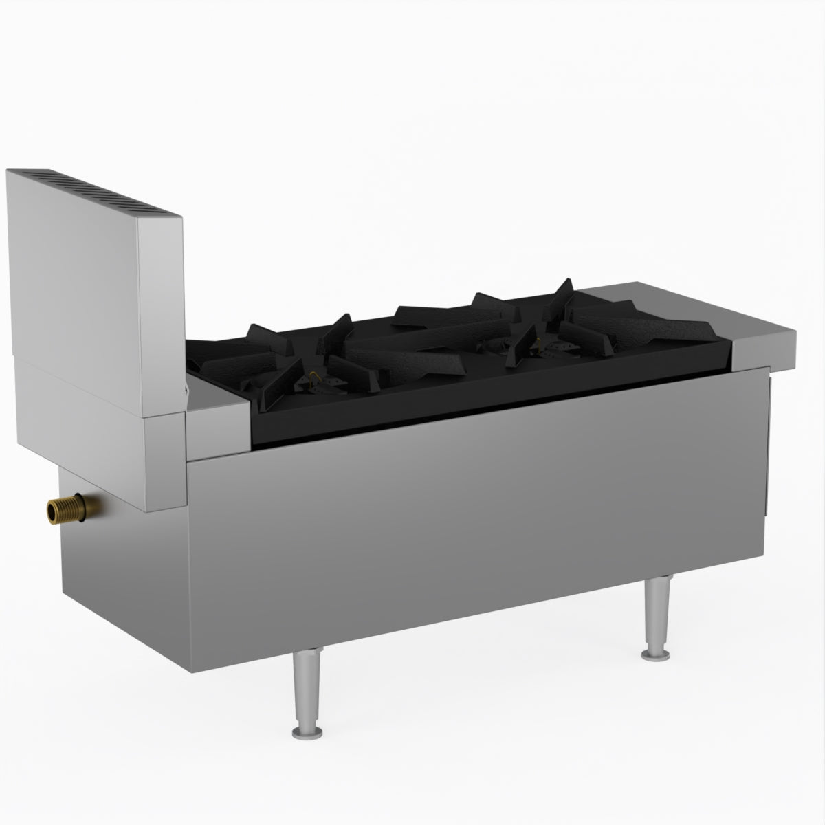 GasMAX Gas 2 Burner Cook Top RB-2ELPG