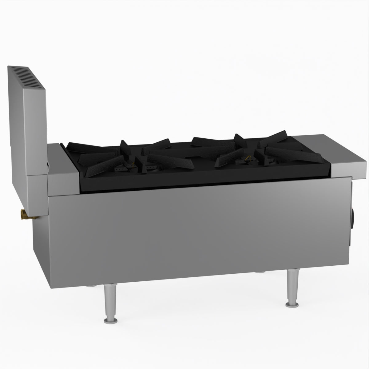 GasMAX Gas 2 Burner Cook Top RB-2ELPG
