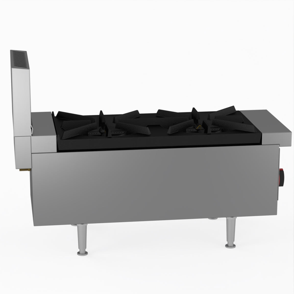 GasMAX Gas 2 Burner Cook Top RB-2ELPG