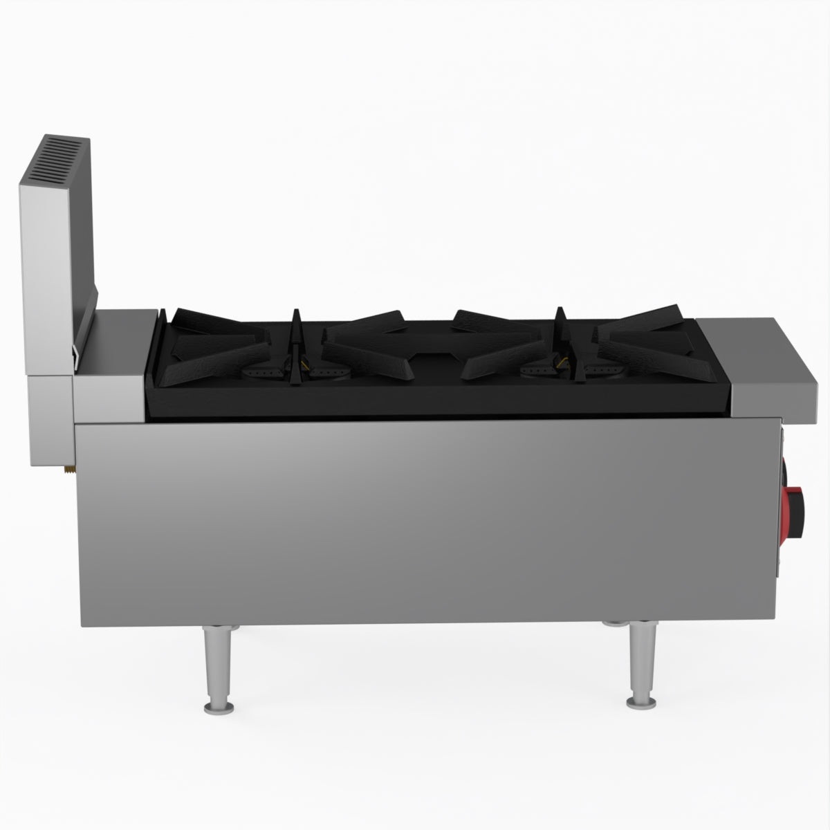 GasMAX Gas 2 Burner Cook Top - RB-2E