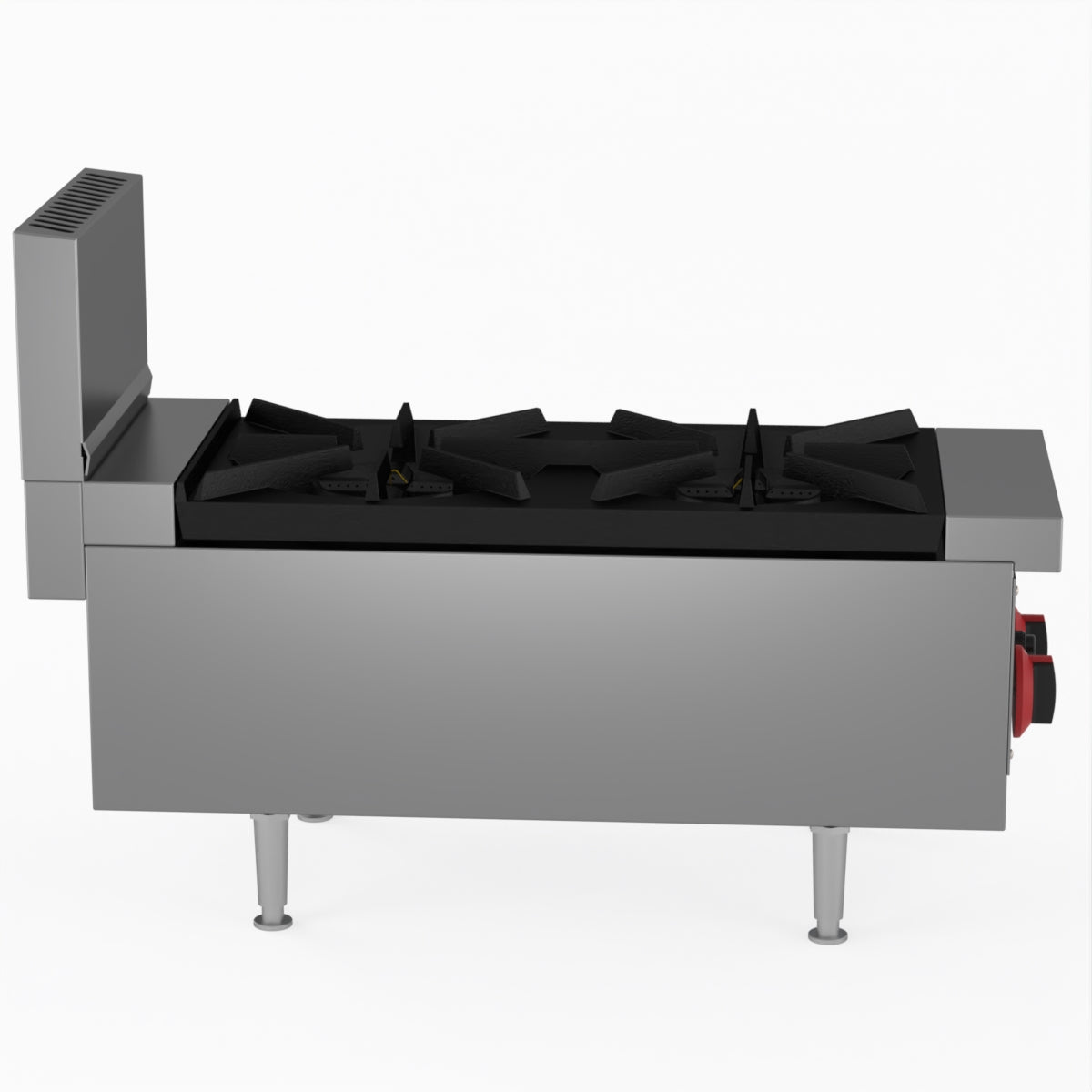 GasMAX Gas 2 Burner Cook Top - RB-2E