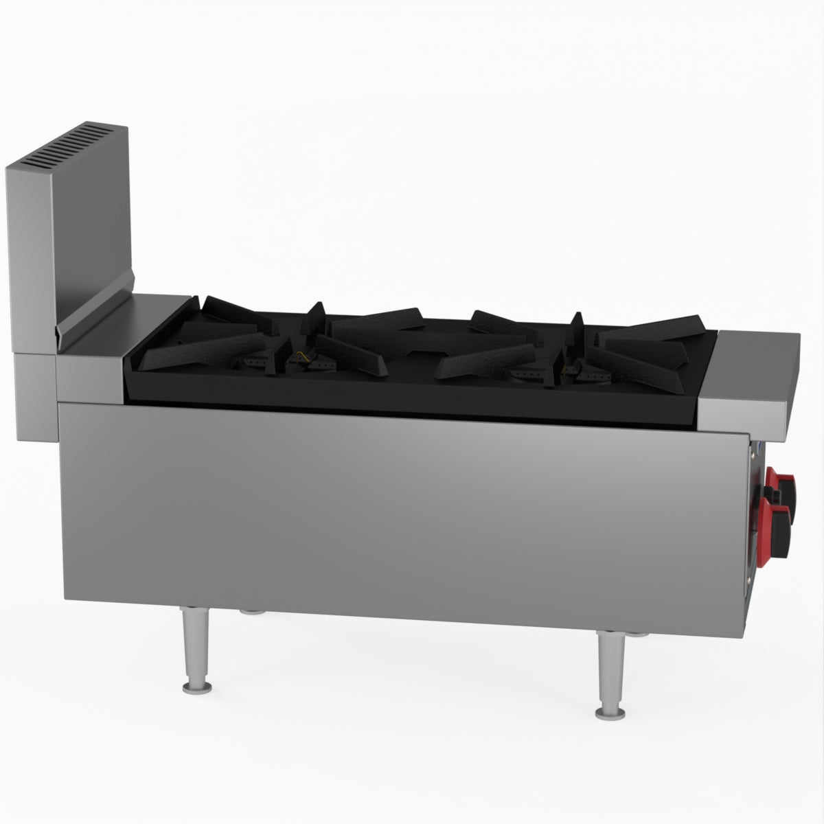 GasMAX Gas 2 Burner Cook Top - RB-2E