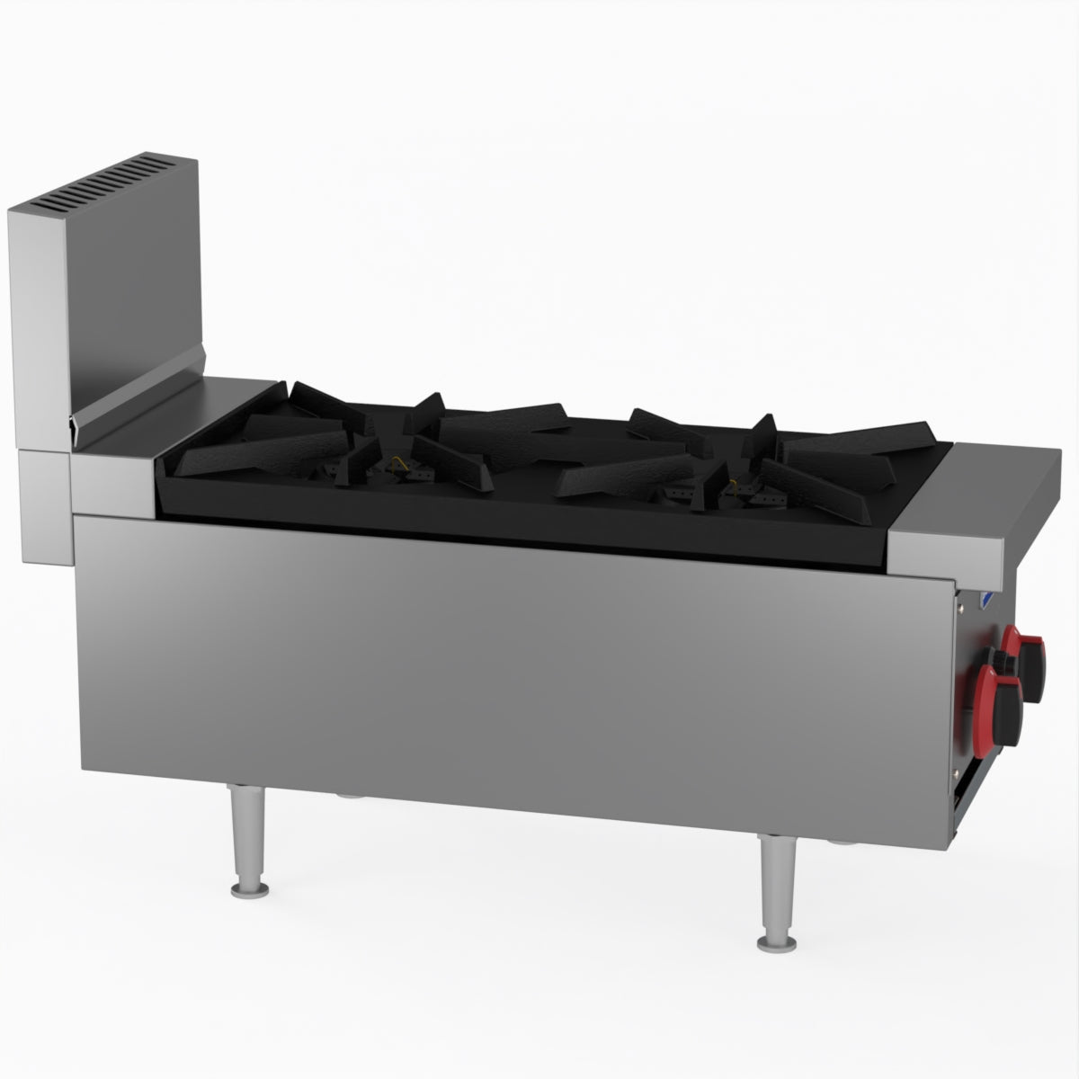 GasMAX Gas 2 Burner Cook Top - RB-2E
