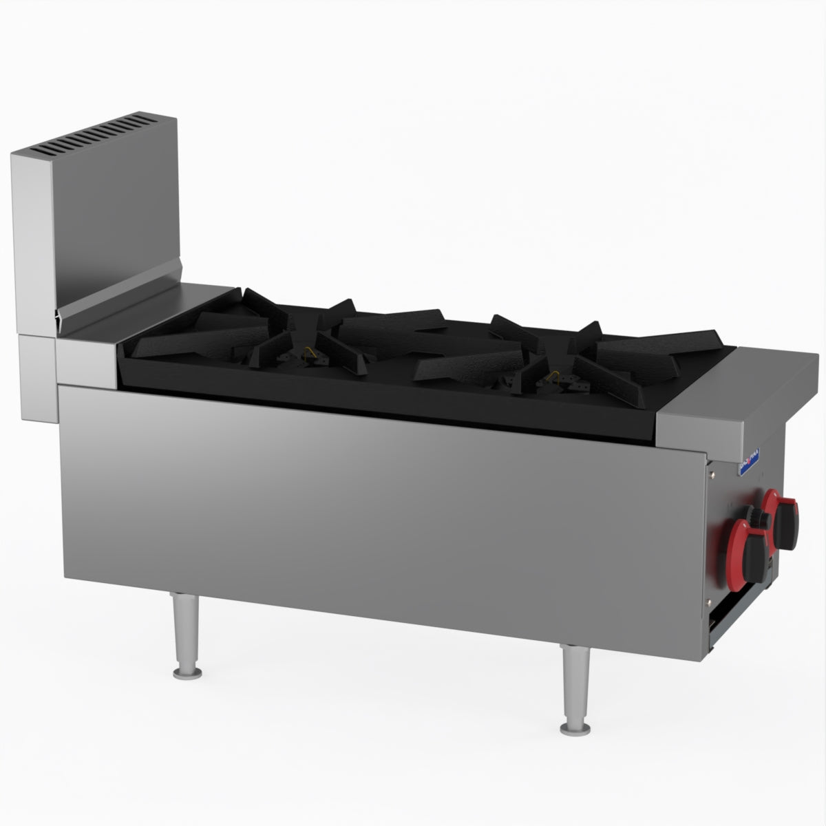 GasMAX Gas 2 Burner Cook Top RB-2ELPG