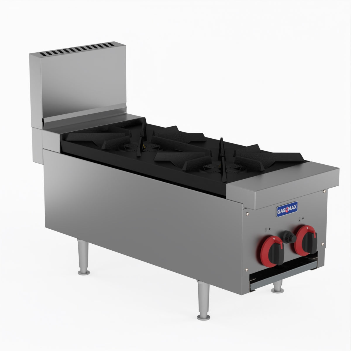 GasMAX Gas 2 Burner Cook Top RB-2ELPG