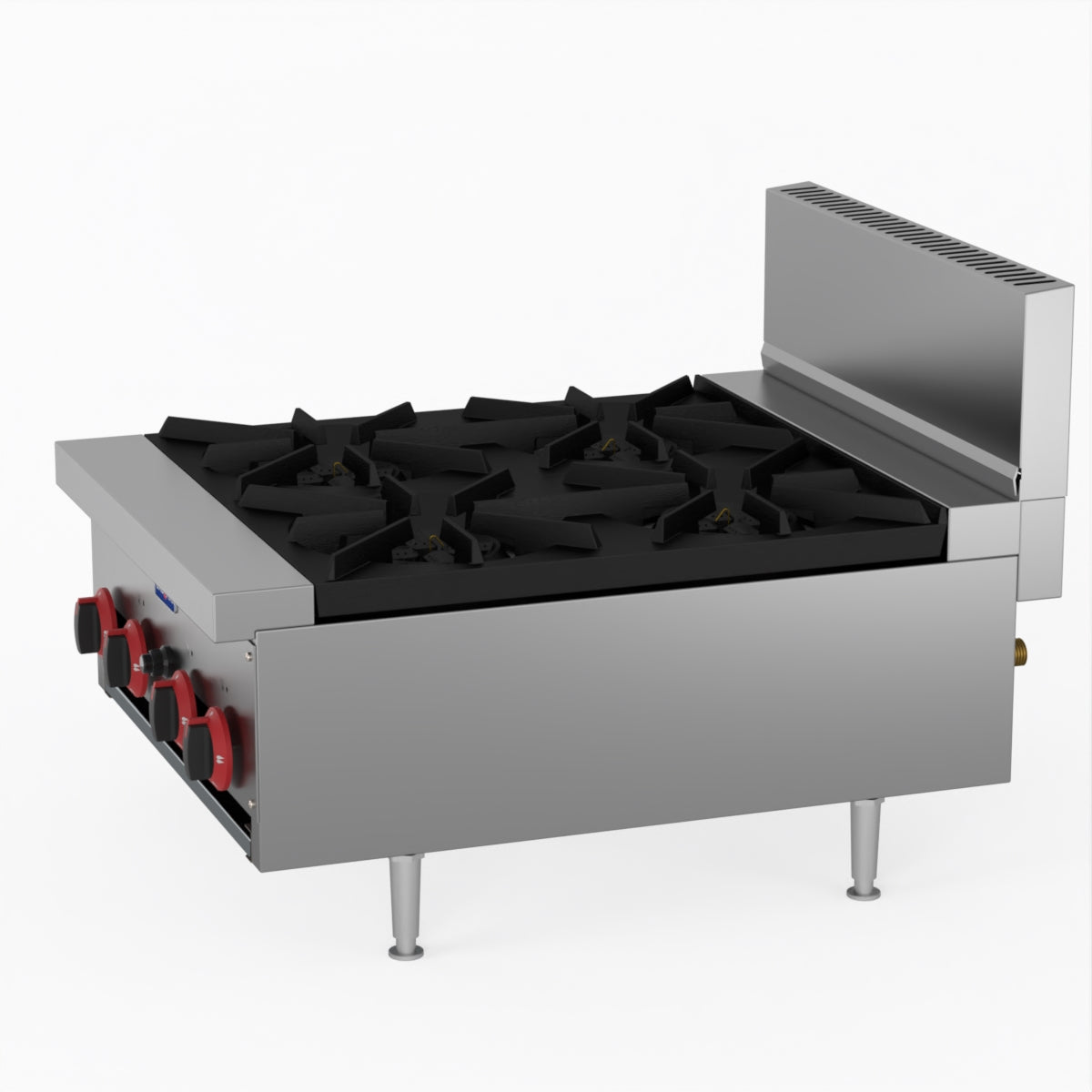 GasMAX Gas 4 Burner Cook Top RB-4E