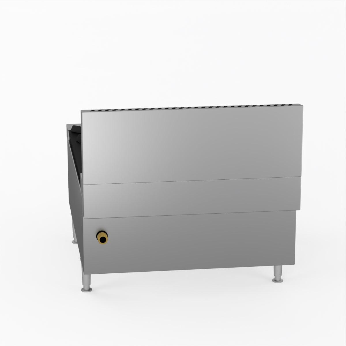 GasMAX Gas 4 Burner Cook Top - RB-4ELPG