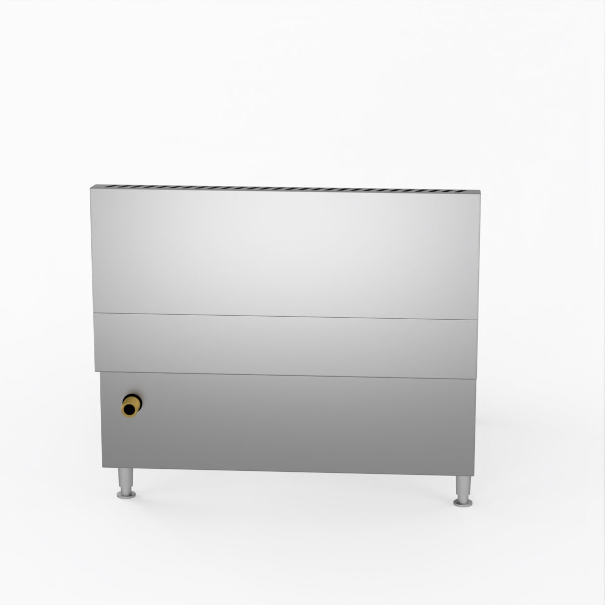 GasMAX Gas 4 Burner Cook Top - RB-4ELPG