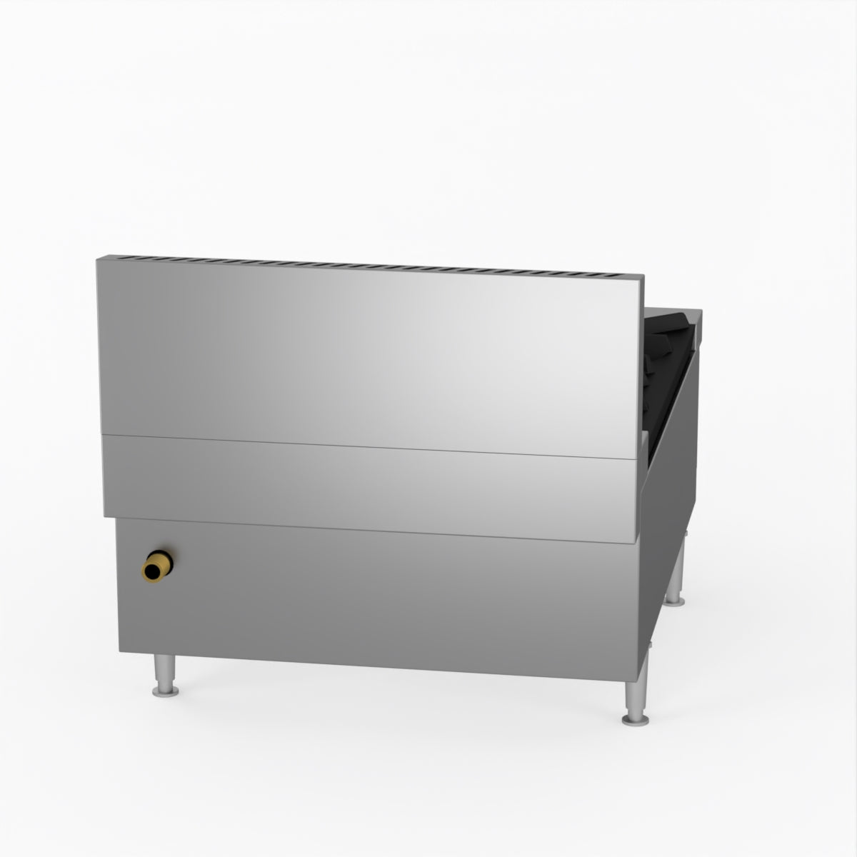 GasMAX Gas 4 Burner Cook Top RB-4E