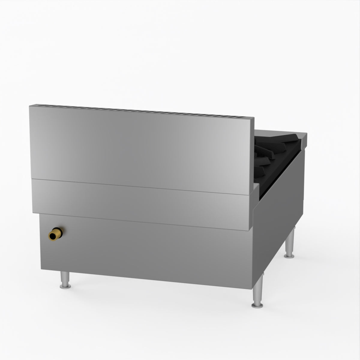 GasMAX Gas 4 Burner Cook Top RB-4E