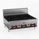 GasMAX Gas 6 Burner Cook Top RB-6E