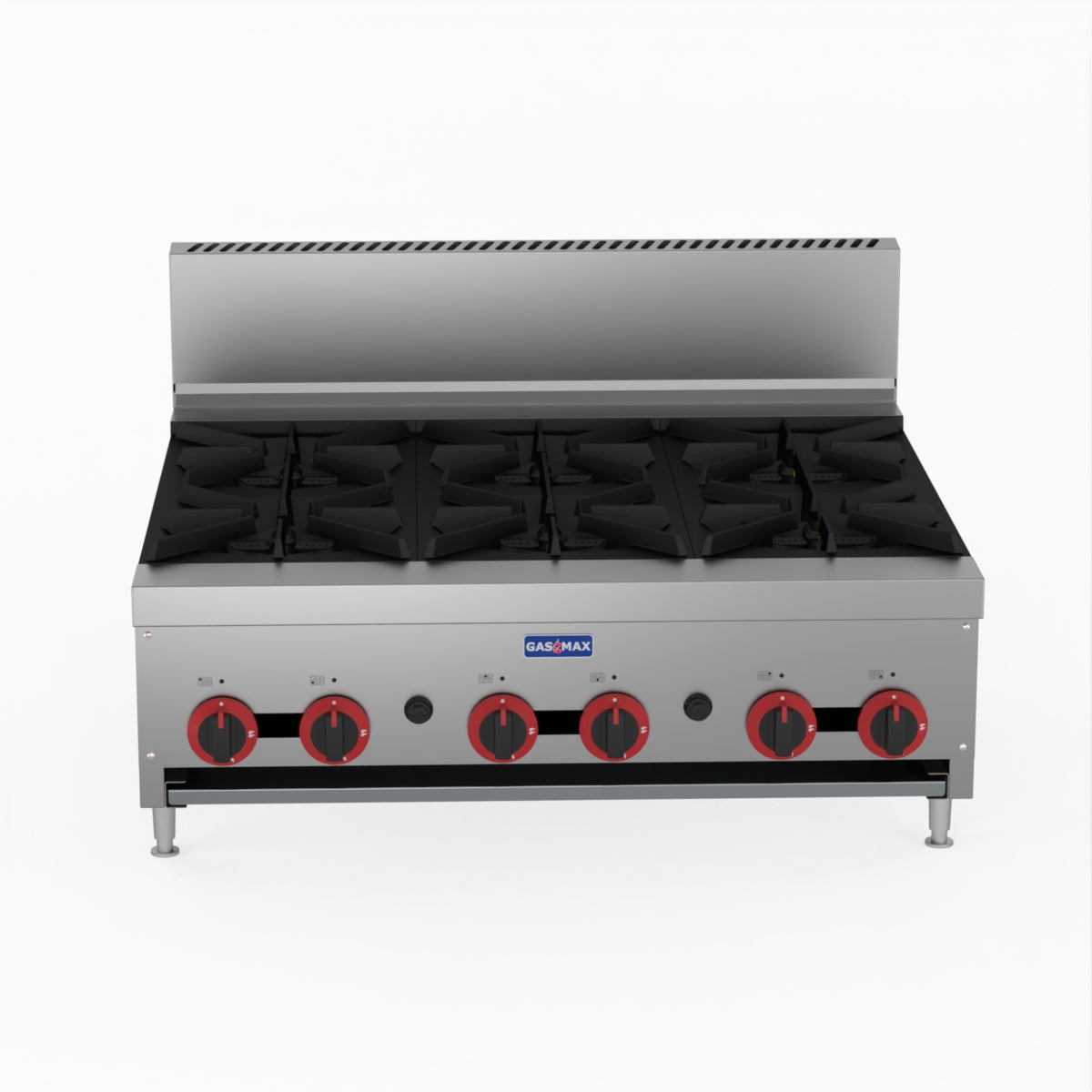 GasMAX Gas 6 Burner Cook Top RB-6ELPG