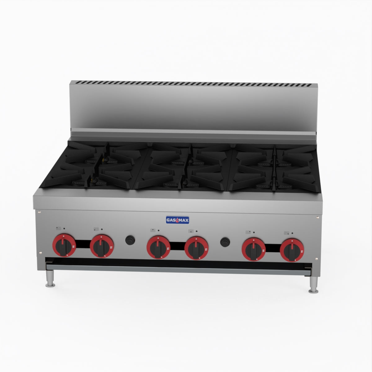 GasMAX Gas 6 Burner Cook Top RB-6ELPG