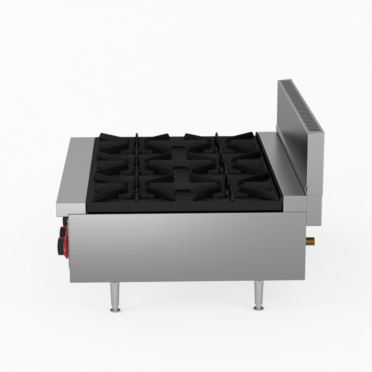 GasMAX Gas 6 Burner Cook Top RB-6E