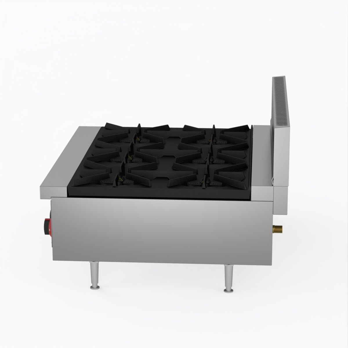 GasMAX Gas 6 Burner Cook Top RB-6ELPG