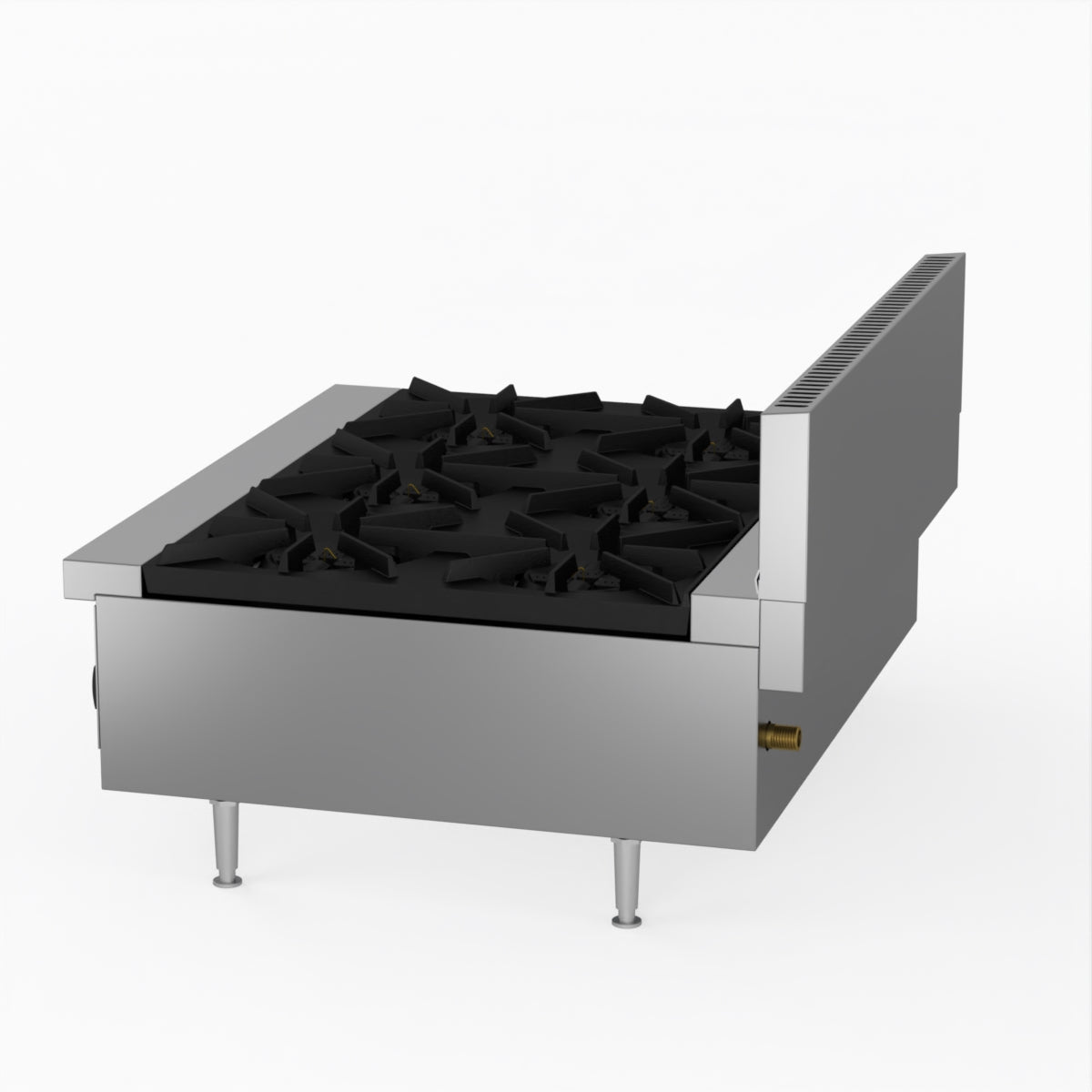 GasMAX Gas 6 Burner Cook Top RB-6ELPG