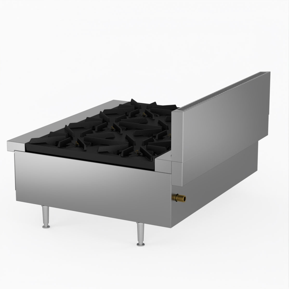GasMAX Gas 6 Burner Cook Top RB-6ELPG