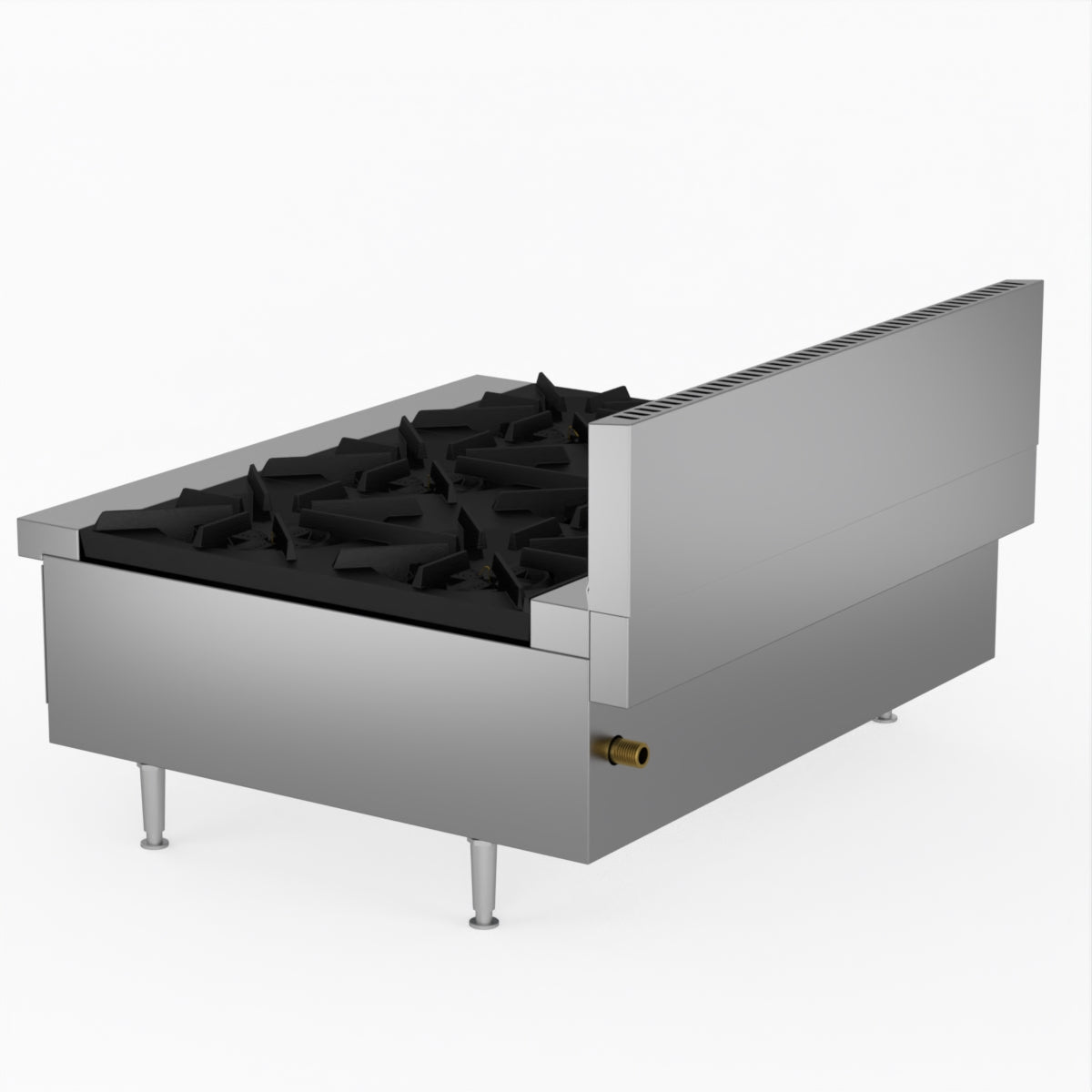 GasMAX Gas 6 Burner Cook Top RB-6E