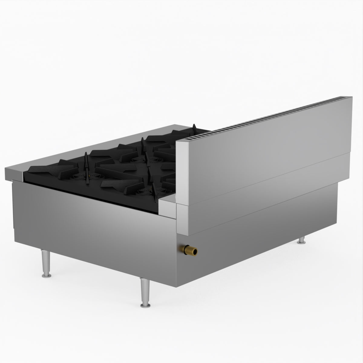 GasMAX Gas 6 Burner Cook Top RB-6ELPG