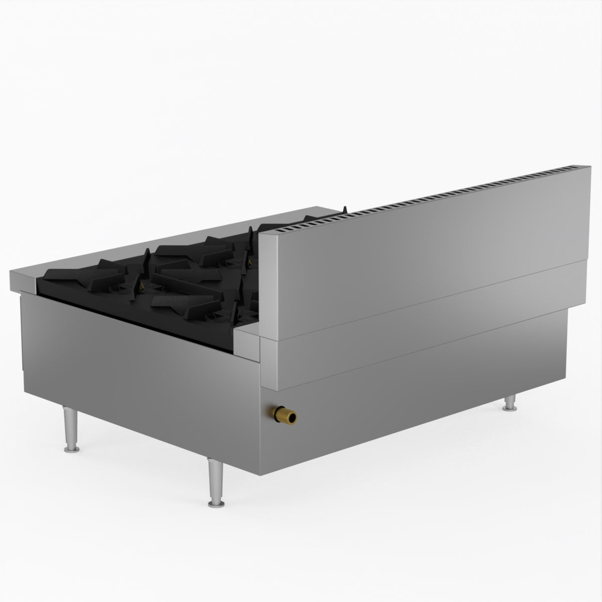 GasMAX Gas 6 Burner Cook Top RB-6ELPG