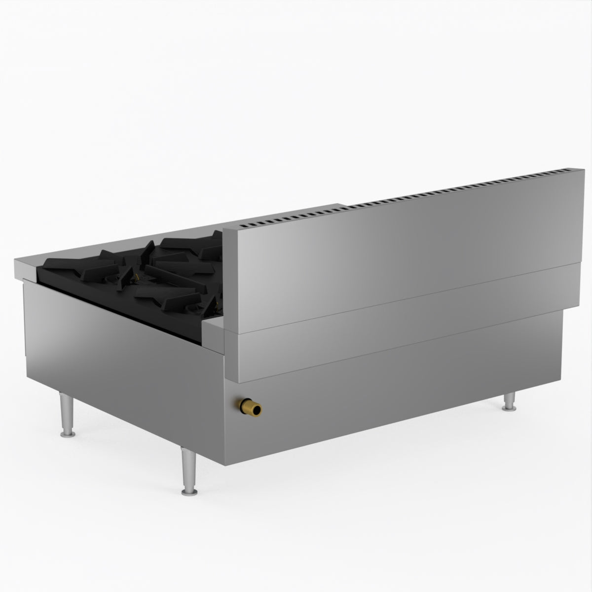 GasMAX Gas 6 Burner Cook Top RB-6E