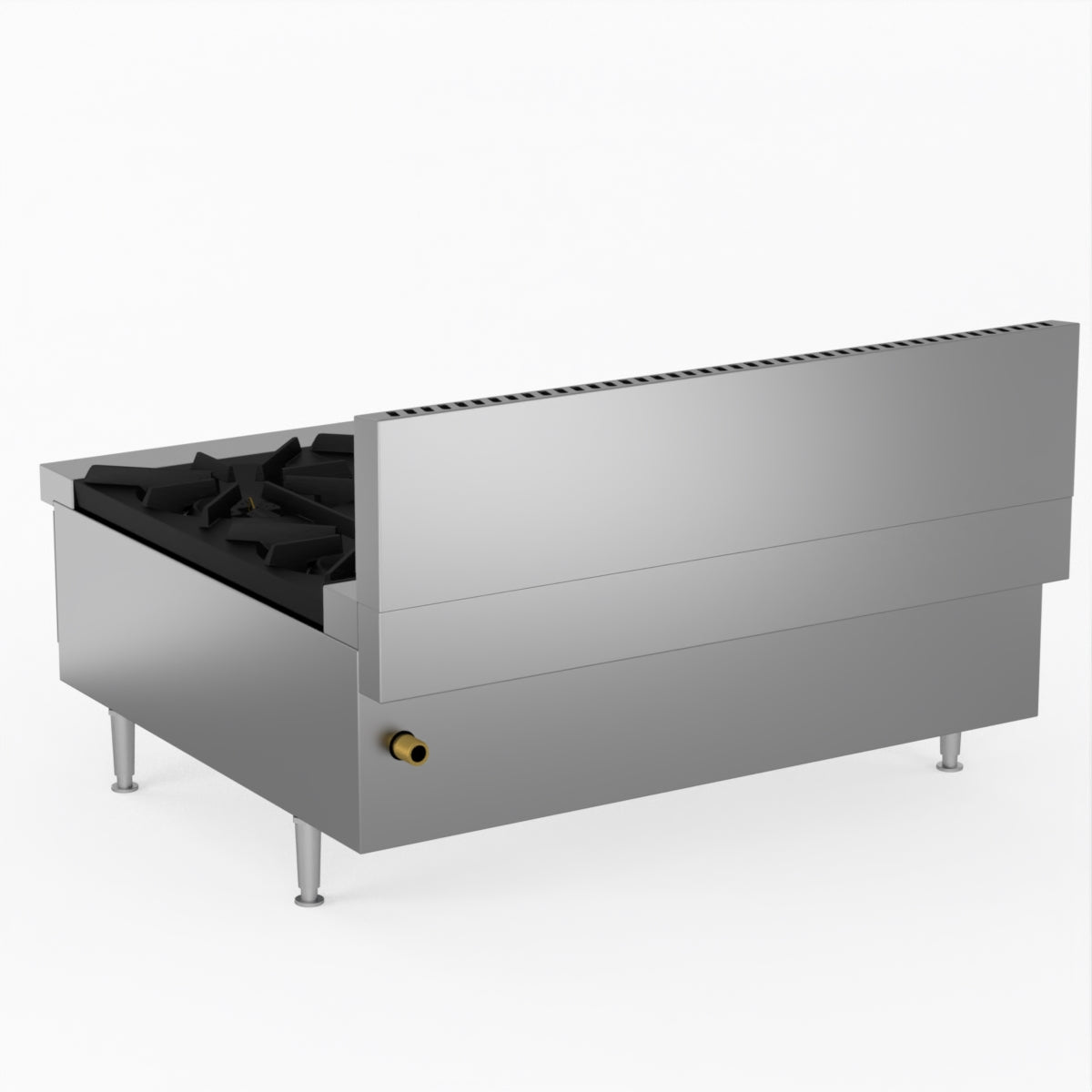 GasMAX Gas 6 Burner Cook Top RB-6E