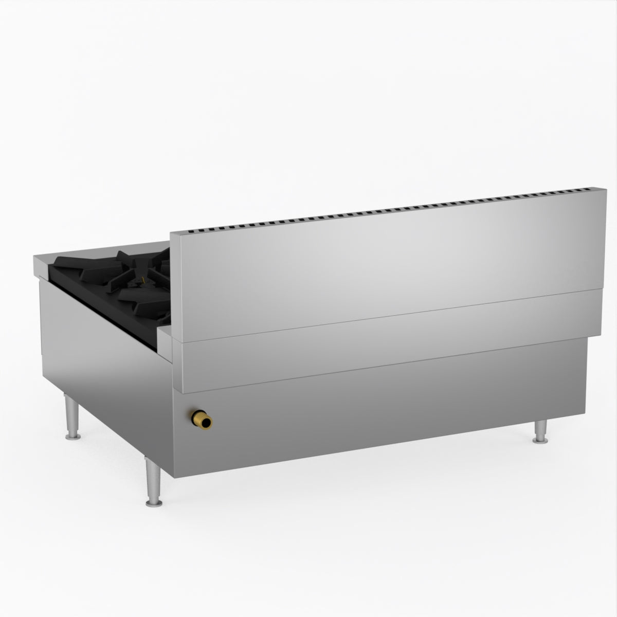 GasMAX Gas 6 Burner Cook Top RB-6ELPG