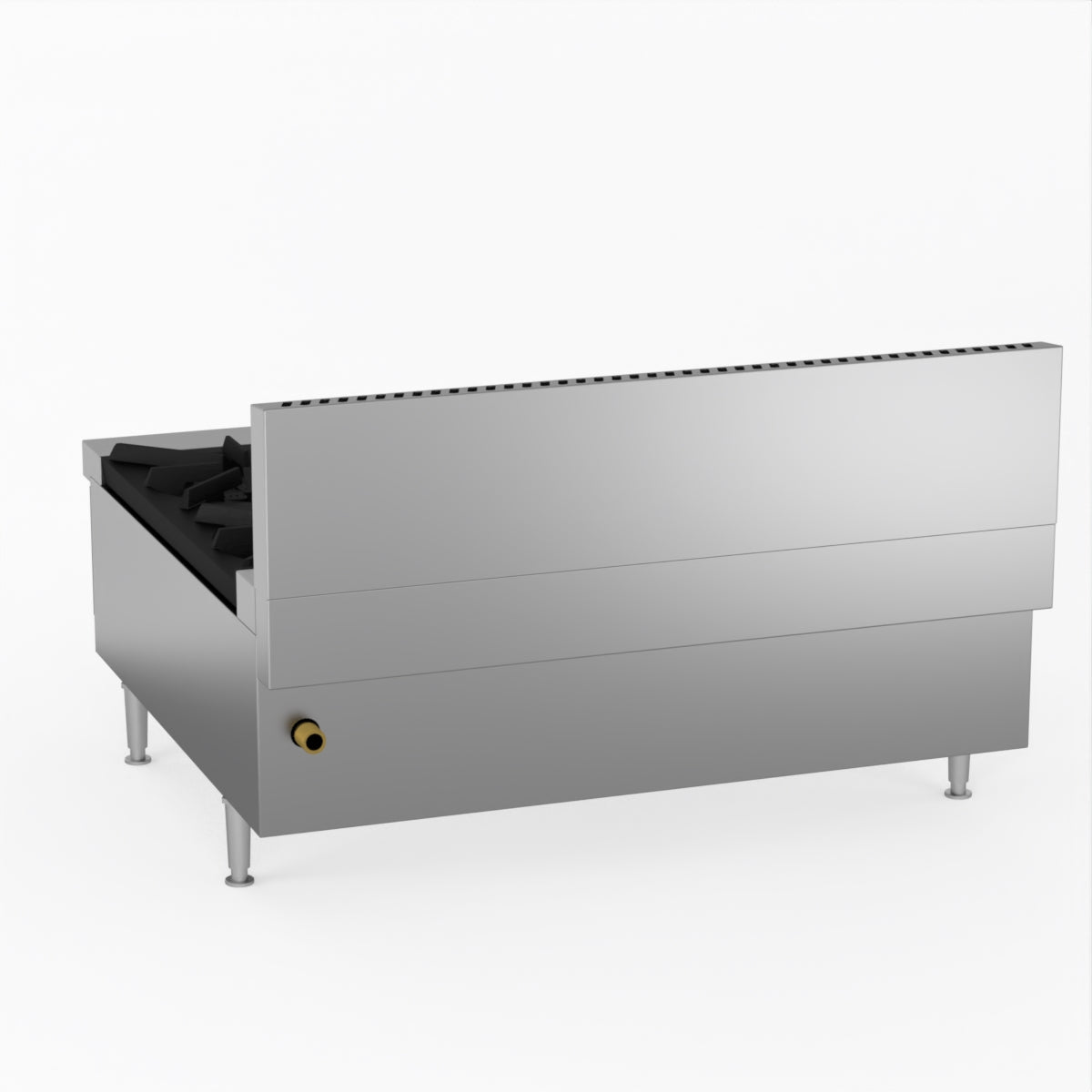 GasMAX Gas 6 Burner Cook Top RB-6E