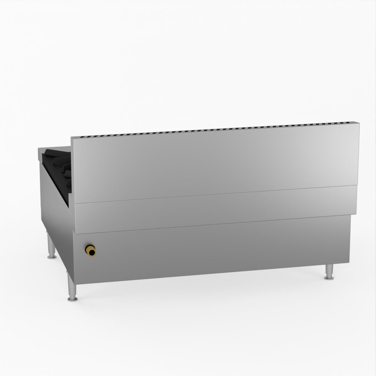 GasMAX Gas 6 Burner Cook Top RB-6E