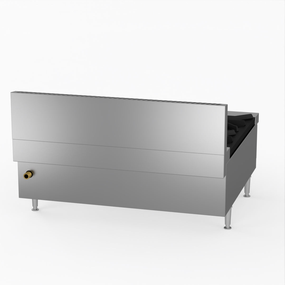 GasMAX Gas 6 Burner Cook Top RB-6ELPG