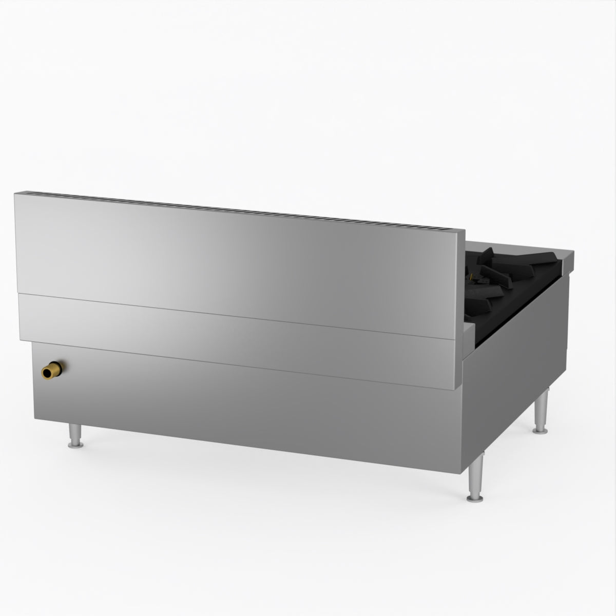 GasMAX Gas 6 Burner Cook Top RB-6ELPG