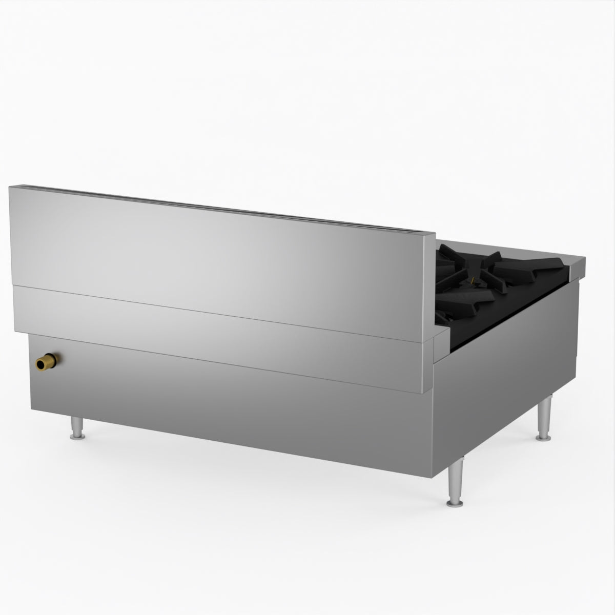 GasMAX Gas 6 Burner Cook Top RB-6ELPG