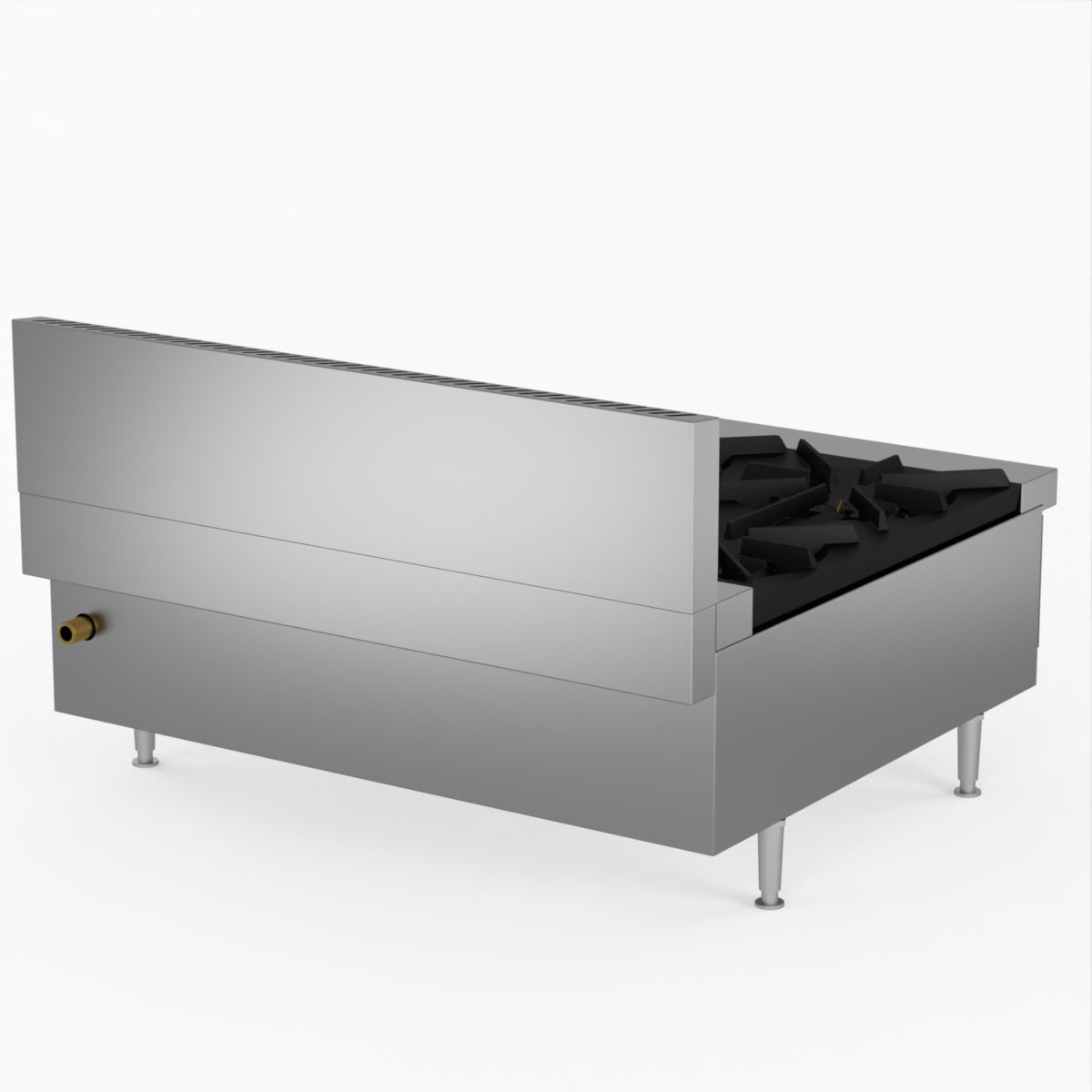 GasMAX Gas 6 Burner Cook Top RB-6E