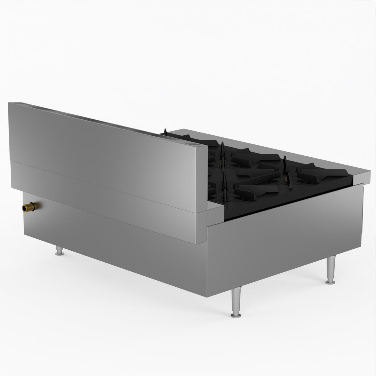 GasMAX Gas 6 Burner Cook Top RB-6ELPG