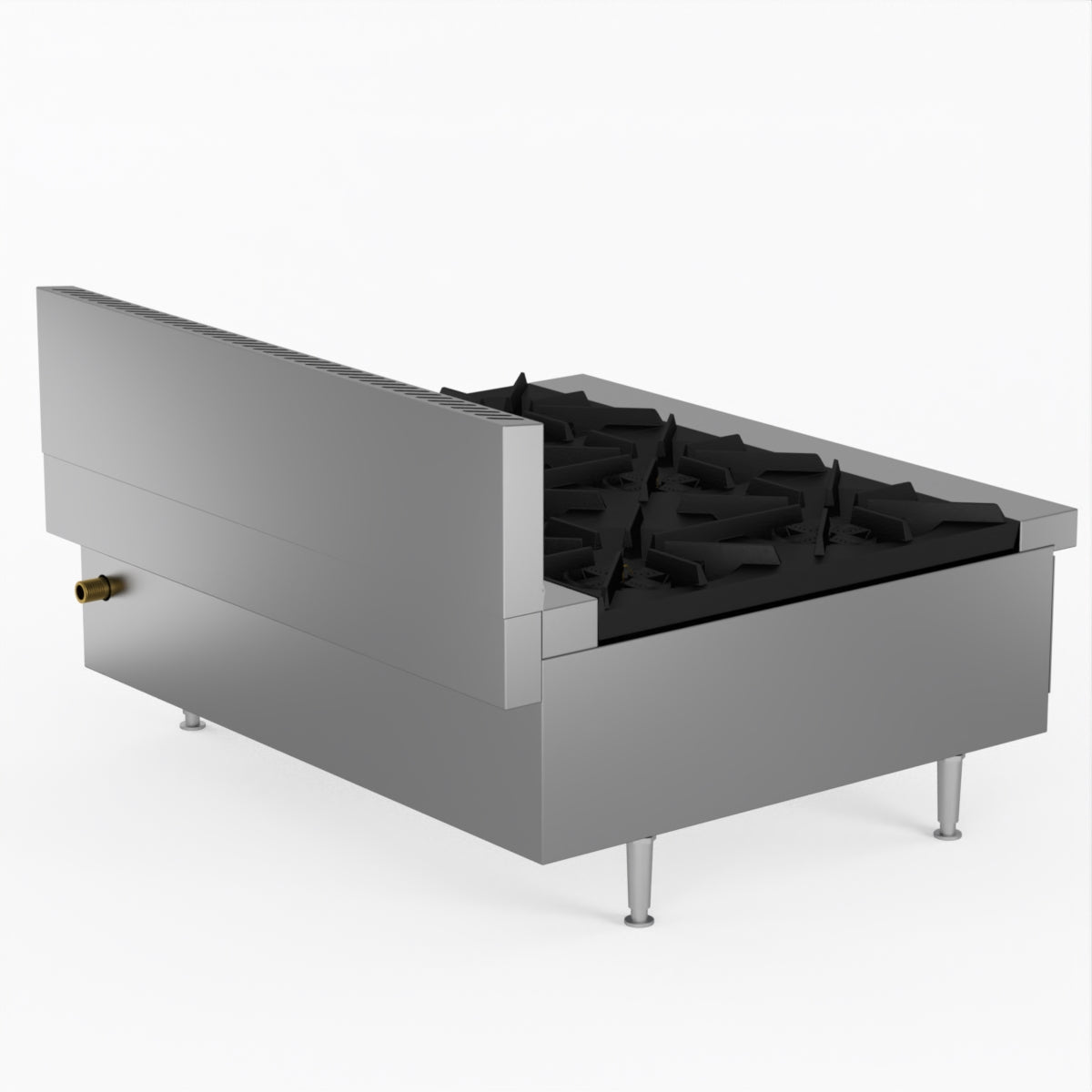 GasMAX Gas 6 Burner Cook Top RB-6ELPG