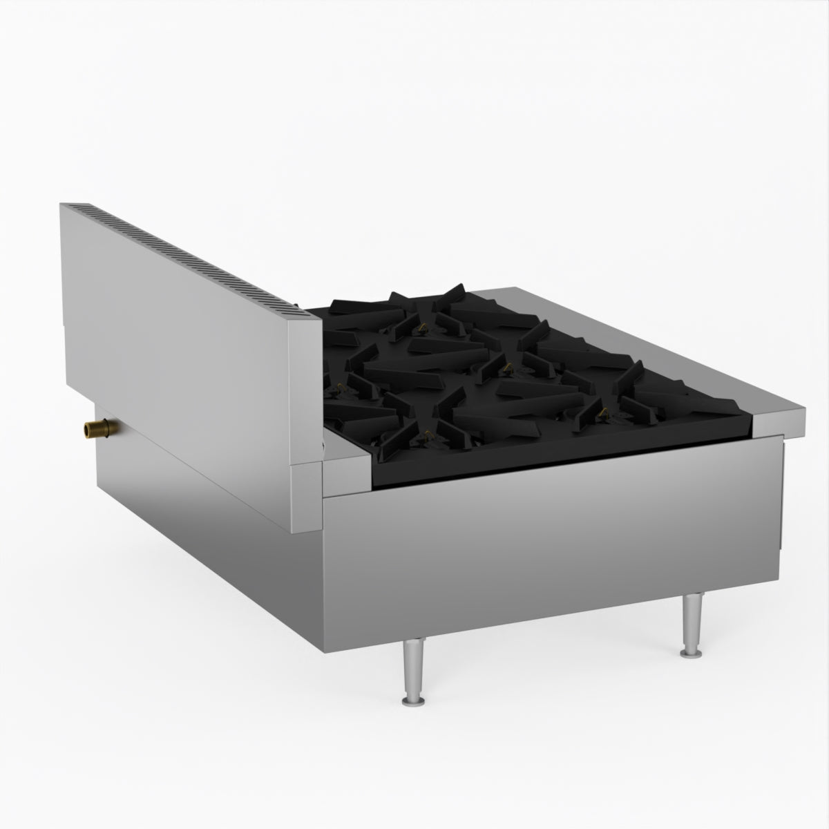 GasMAX Gas 6 Burner Cook Top RB-6E