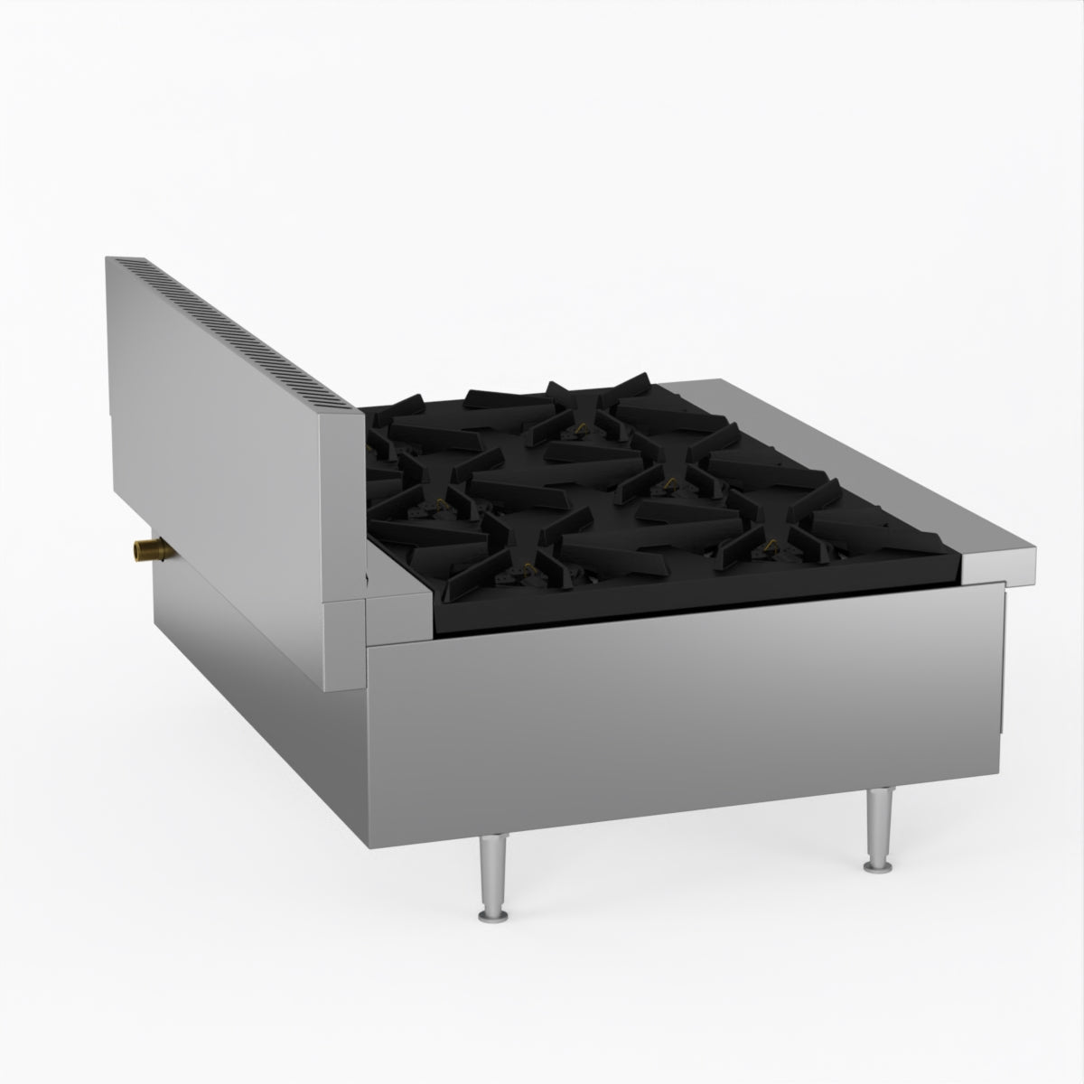 GasMAX Gas 6 Burner Cook Top RB-6E